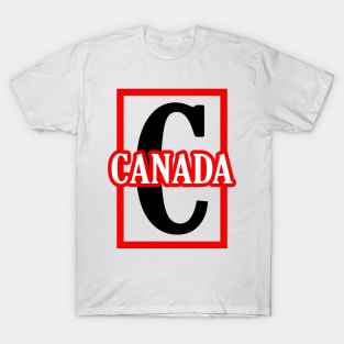 Canada T-Shirt